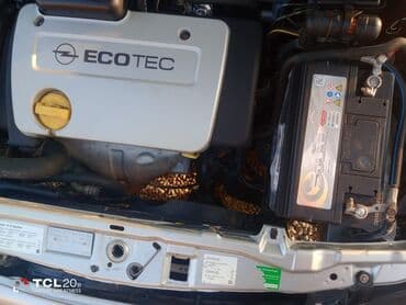 sprinter oturacaq: Opel Astra: 1.6 l | 1998 il 290000 km Universal — 4