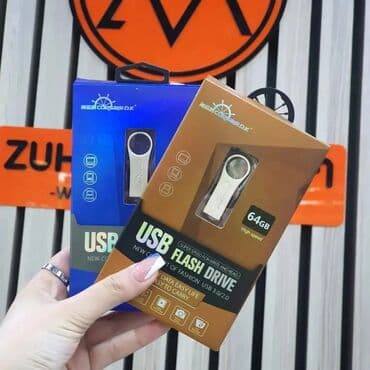 port: Flash kart Kingston, 128 GB, USB port, Yeni — 3