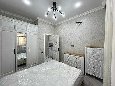 studio menziller: İcarəyə verilir 2 otaqlı yeni tikili 50 m², Elmlər Akademiyası m — 10