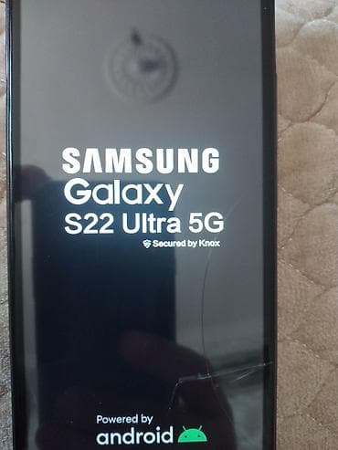 Elektronika: Samsung Galaxy S22, rəng - Qara, İki sim kartlı — 2