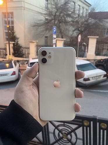 xiaomi mi 11: IPhone 11, 64 GB, Ağ, Face ID — 1