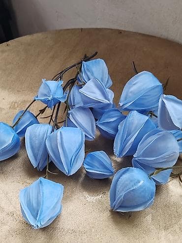 toxunma guller: 650azne alinib 450azn obtavoy satilir. Ayri-ayri xerclenir. Süni — 8