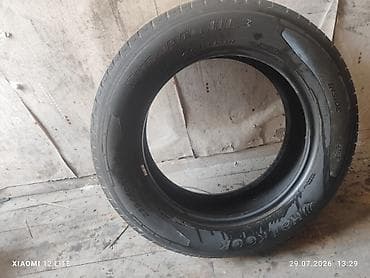 disk niva: Hankook Dynapro HL3 təkər - Ölçü: 235/60 R18 - Nişanlamalar — 1