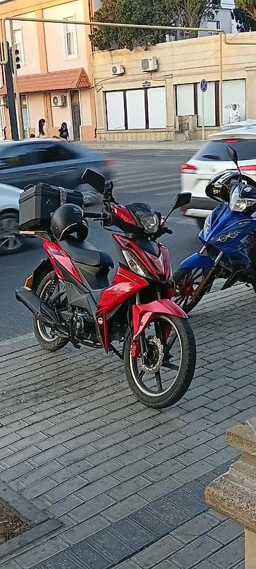 moto 50s: Salam Aleykum Qardawlar. cox xayiw edirem kredite gore yazmayin mene — 5