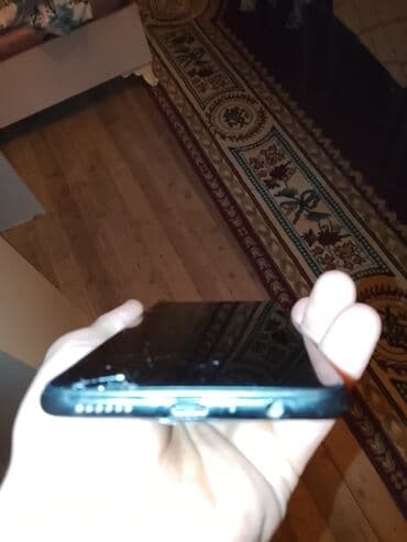 texno spark 10: Samsung Galaxy A20s, rəng - Qara, Barmaq izi — 2