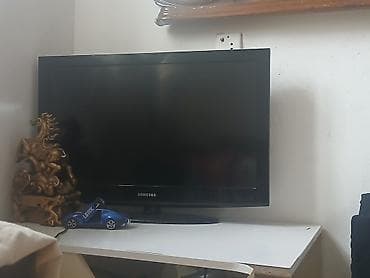 ТВ и видео: Телевизор Samsung LCD 32" FHD (1920x1080) — 2