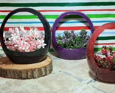 suni gul: Dekor güller — 1