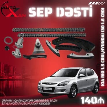 mtz 82 matoru: Hyundai I30/Ceed, 1.4 l, Dizel, 2006 il, Türkiyə, Yeni — 1