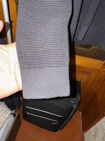 Sviter, XL, rəng - Boz lalafo.az -da Sviter, XL, rəng - Boz