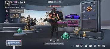 PUBG HESABİ satilir vidio vp yazn zəhmət olmasa qiymet 125