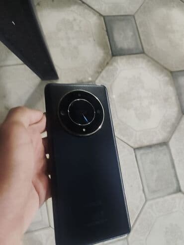 honor x9b qiymət: Honor X9b, 256 GB, rəng - Qara, Sensor — 1