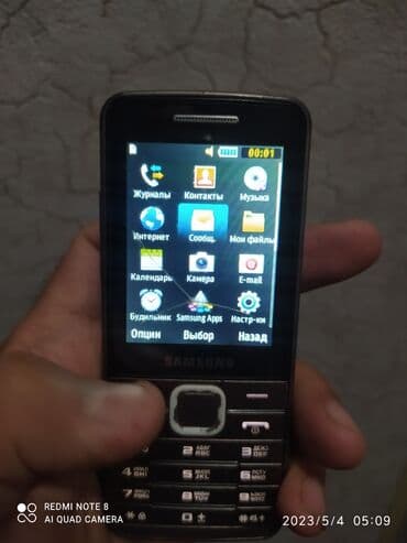 memory kart: Samsung telefondur.Mohkəm telefondur .Saz vəziyyətdədir.Sadəcə ekranin — 3