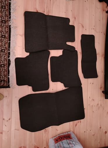 pedal uzlukleri: Avtomobil üçün ayaqaltı, Parça, tekstil, Mercedes — 1