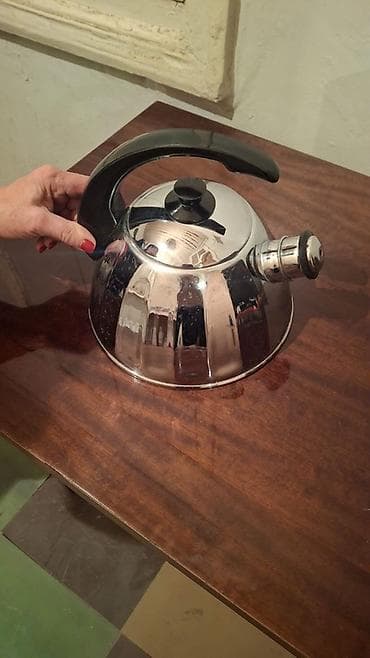 qedimi samovar: Boşqablar, Şüşə — 3
