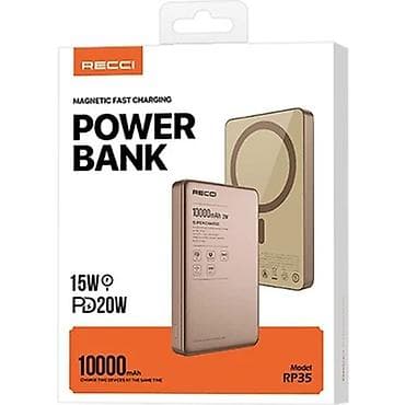 saz data kart: Powerbank 10000 mAh, Yeni — 1