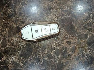 ucuz pikaplar: BYD avtomobili açarı üçün qoruyucu keyfob qabı - Model: premium açar — 2