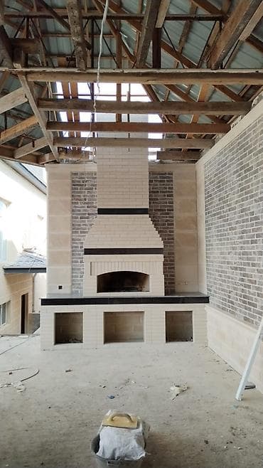 Ремонт техники: Kamin manqallarin yigilmasi Usta Qurban + — 2