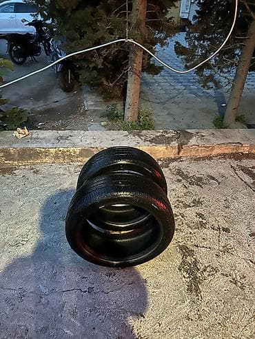 İşlənmiş Şin Annaite 225 / 45 / R 18