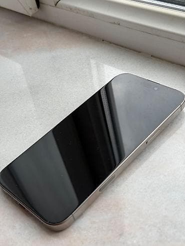 iphone 15 pro irsad: IPhone 16 Pro Max, 256 GB, Natural Titanium, Face ID — 10