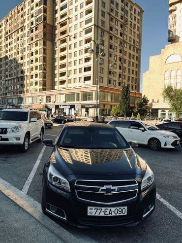 opel astra 2007: Chevrolet Malibu: 1.7 l | Sedan — 1