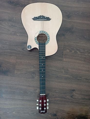 electro gitara: Akustik gitar – Jervis JG-38CN - Brend/model: Jervis, model JG-38CN — 5