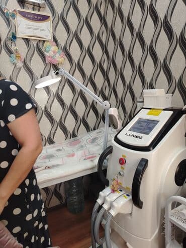 gozellik salonu ucun avadanliqlar: Fototerapiya üçün, Karbon pilinq, Tatto silmə, Aleksandrit — 3