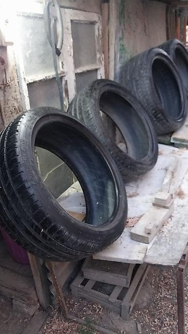 traktor şin: Yazlıq avtomobil şinləri dəsti - Marka/model: Michelin Pilot Sport — 2