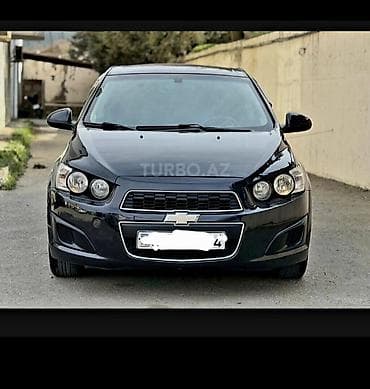 Ön patpres, lobovoy, Chevrolet Aveo