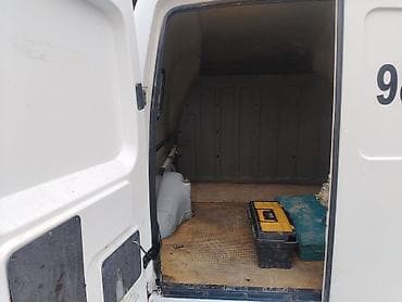 yuk qazeli: Daewoo Matiz/Van tipli yükdaşıma avtomobili - Kuzov: Kiçik həcmli — 5