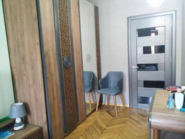 4 mikrorayonda satilan menziller: Bakı, 3 otaqlı, Köhnə tikili, m. Neftçilər, 60 kv. m — 6