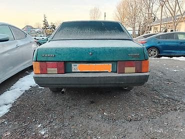 elit masin ehtiyat hisseleri: VAZ (LADA) Samara: 1.5 l | 1996 il 180000 km Sedan — 2