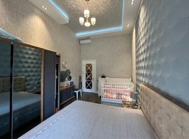 naxcivan heyet evi elanlari: Binəqədi qəs. 5 otaqlı, 200 kv. m, Kredit yoxdur, Yeni təmirli — 5