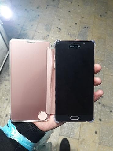 iphone 5c almaq: Samsung Galaxy A5 2016, 16 GB — 1