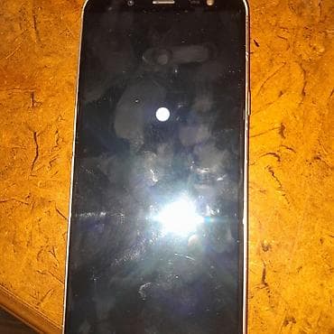 samsung 4s: Samsung Galaxy J6, 32 GB, rəng - Qızılı, İki sim kartlı — 2