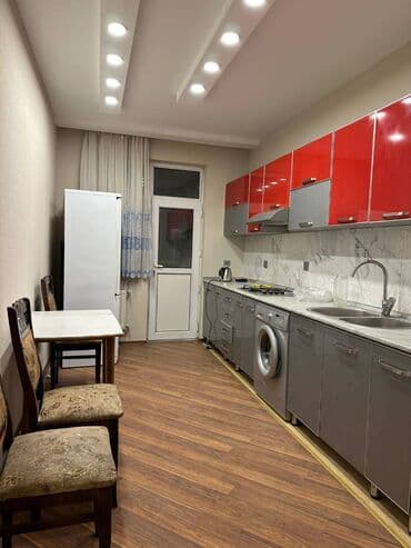 купить квартиру в баку ахмедлы: Пос. Бакиханов, 3 комнаты, Новостройка, 110 м² — 6