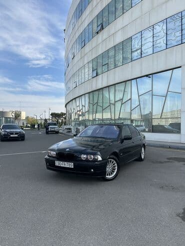 bmw 5 серия 535i at: BMW 535: 3.5 l | 2000 il Sedan — 4