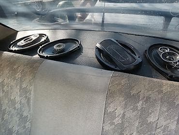 avto maqnitola: Avtomobil üçün akustik dəst Məhsul təsviri: - 6x9 düym oval arxa — 2