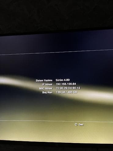 g8 masaj aleti: Playstation 3 Super slim model 500 GB yaddaş çox ideal vəziyyətdə. Heç — 6