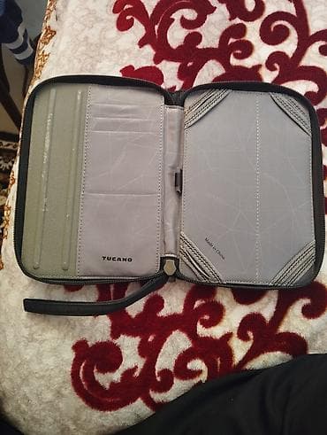 dreamstar iptv box: Tucano planşet üçün qoruyucu çanta - Brend: Tucano - Rəng: qara — 1