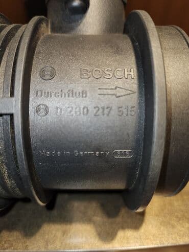 mersedes a170: Воздухамер BOSCH made in Germany tezedir . Mercedes marka ucundur — 3