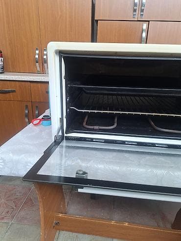 Elektrik sobası Stolüstü