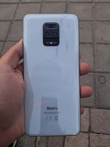 redmi not 9 islenmis: Redmi Note 9S, 128 ГБ, цвет - Серый, Сенсорный — 2