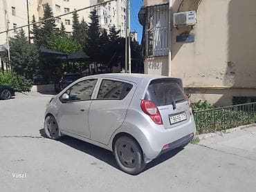 daewoo matiz satilir: Chevrolet Spark LS – şəhər üçün ideal hetçbek - Korpus: 5 qapılı — 4