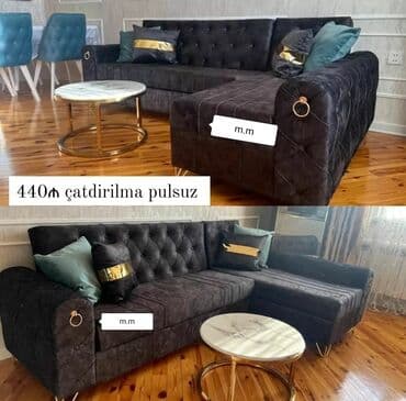 Künc divan, Yeni, Açılan, Bazalı, Parça