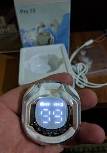 airdots 3: Yeni Simsiz (Bluetooth) Qulaqcıqlar, Lenovo, rəng - Qara — 9