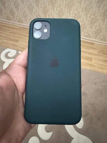 iphone 11 yığılma: IPhone 11, Черный, Face ID — 2