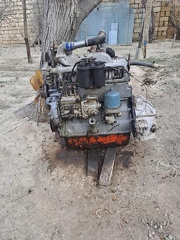 tap.az avtomobiller: Məhsul: Dizel mühərrik (turbo ilə) Təsvir: - Sənaye və yük nəqliyyatı — 4