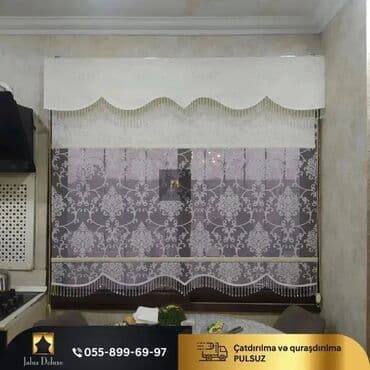step deke: Jalüz pərdə ucuz sok qiymətlər bizdə 2 ya 3 günərzində hazırlama — 10