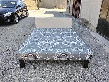 metbext mebeleri: Yeni, Təknəfərlik çarpayı, Azərbaycan — 5