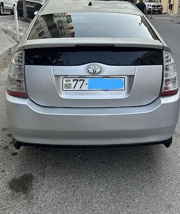muravey ucuz: Toyota Prius: 1.5 l | 2007 il Hetçbek — 3